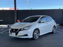 日産 リーフ e+ X メーカーナビ 全周囲カメラ プロパイロット