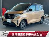 日産 サクラ X メーカーナビTV 全周囲カメラ スマートキー
