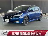 日産 リーフ G メーカーナビ プロパイロット 全周囲カメラ