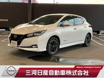 日産 リーフ e+ G メーカーナビ プロパイロット 全周囲カメラ