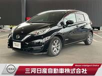 日産 ノート 1200cc 1.2 e-POWER X ブラックアロー 純正ナビ 全周囲カメラ LEDヘッド スマート