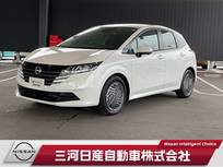 日産 ノート 1200cc 1.2 X 純正ナビ 全周囲カメラ プロパイロット