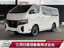 日産 キャラバン 2400cc 2.4 グランド プレミアムGX プロスタイル ロングボディ ディーゼルターボ 純正ナビTV 全周囲カメラ