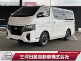 日産 キャラバン 2400cc 2.4 グランド プレミアムGX プロスタイル ロングボディ ディーゼルターボ 純正ナビTV 全周囲カメラ