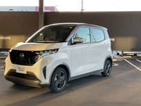 日産 サクラ X メーカーナビ 全周囲カメラ LEDヘッド ETC