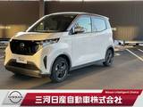 日産 サクラ X メーカーナビ 全周囲カメラ LEDヘッド ETC