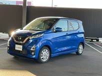 日産 デイズ 660cc 660 ハイウェイスターX