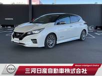 日産 リーフ e+ AUTECH メーカーナビ プロパイロット 全周囲カメラ