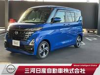 日産 ルークス 660cc 660 ハイウェイスターGターボ プロパイロット エディション 純正ナビ 全周囲カメラ プロパイロット 両