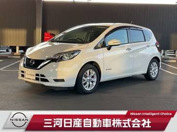 1.2 e-POWER X カロツッエリアナビTV バックカメラ ドラレ