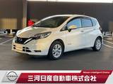 日産 ノート 1200cc 1.2 e-POWER X カロツッエリアナビTV バックカメラ ドラレ
