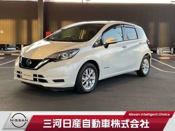 1.2 e-POWER X 純正ナビ　スマートキー