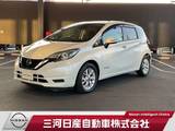 日産 ノート 1200cc 1.2 e-POWER X 純正ナビ　スマートキー