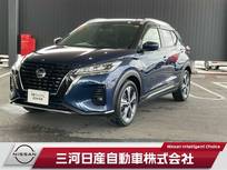 日産 キックス 1200cc 1.2 X (e-POWER) 純正ナビTV プロパイロット 全周囲カメラ