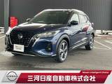 日産 キックス 1200cc 1.2 X (e-POWER) 純正ナビTV プロパイロット 全周囲カメラ