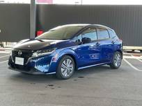 日産 ノート 1200cc 1.2 X 純正ナビ 全周囲カメラ プロパイロット