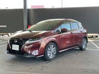 日産 ノート 1200cc 1.2 X 純正ナビ 全周囲カメラ プロパイロット ス