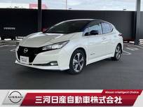 日産 リーフ e+ G メーカーナビ プロパイロット 全周囲カメラ