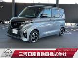 日産 ルークス 660cc 660 ハイウェイスターX