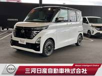 日産 ルークス 660cc 660 ハイウェイスターGターボ アーバンクロム プロパイロット エディション 純正ナビ 全周囲カメラ プロパイロット
