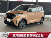 日産 サクラ G メーカーナビ プロパイロット 全周囲カメラ
