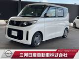 日産 ルークス 660cc 660 Xターボ 純正ナビ 全周囲カメラ 両側オートスライド