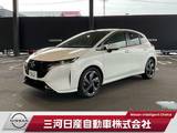 日産 ノートオーラ 1200cc 1.2 G レザーエディション 純正ナビTV 全周囲カメラ LEDヘッド