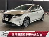 日産 ノート 1200cc 1.2 X メーカーナビ 全周囲カメラ プロパイロット