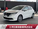 日産 ノート 1200cc 1.2 X 純正大画面ナビTV 全周囲カメラ LEDヘッド