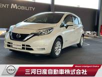日産 ノート 1200cc 1.2 e-POWER メダリスト 純正ナビTV バックカメラ スマートキー