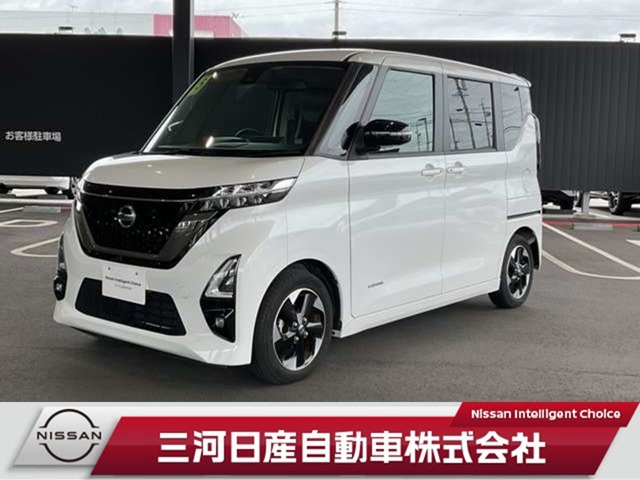 ルークス(愛知)の中古車｜日産公式中古車検索サイト