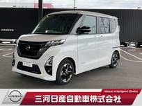 日産 ルークス 660cc 660 ハイウェイスターX アーバンクロム 純正ナビTV 全周囲カメラ LEDヘッド