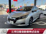 日産 リーフ X Vセレクション メーカーナビ プロパイロット 全周囲カメラ