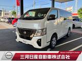 日産 キャラバン 2400cc 2.4 グランド プレミアムGX ロングボディ ディーゼルターボ 4WD LEDヘッド スマートキー レーンキープアシ