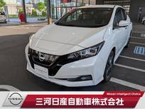 日産 リーフ e+ G メーカーナビ プロパイロット 全周囲カメラ