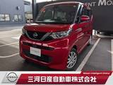 日産 ルークス 660cc 660 X 純正大画面ナビTV　全周囲カメラ