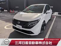 日産 ノートオーラ 1200cc 1.2 G メーカーナビ プロパイロット 寒冷地