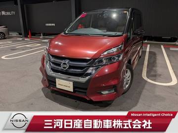 2.0 ハイウェイスター 4WD 純正ナビ 全周囲カメラ プロパイロット
