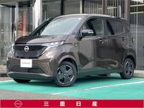 日産 サクラ X [メモリーナビ・TV]