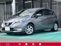 日産 ノート 1200cc 1.2 e-POWER X [メモリーナビ・TV]