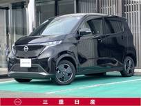 日産 サクラ X [メモリーナビ・TV]