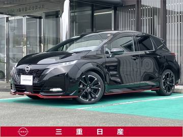 1.2 NISMO [ニッサンコネクトナビ]