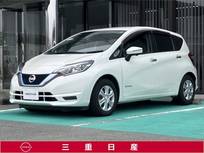 日産 ノート 1200cc 1.2 e-POWER X [メモリーナビ・TV]