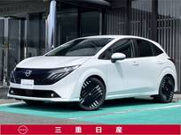 日産 ノートオーラ 1200cc 1.2 G レザーエディション [ニッサンコネクトナビ・TV・アラウンドビ