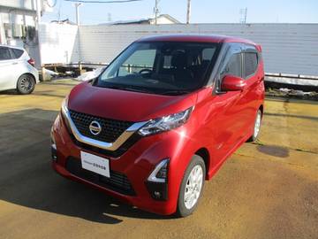 660 ハイウェイスターX 4WD