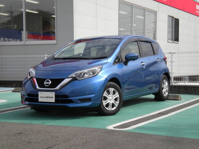 ノート 愛媛 の中古車 日産公式中古車検索サイト