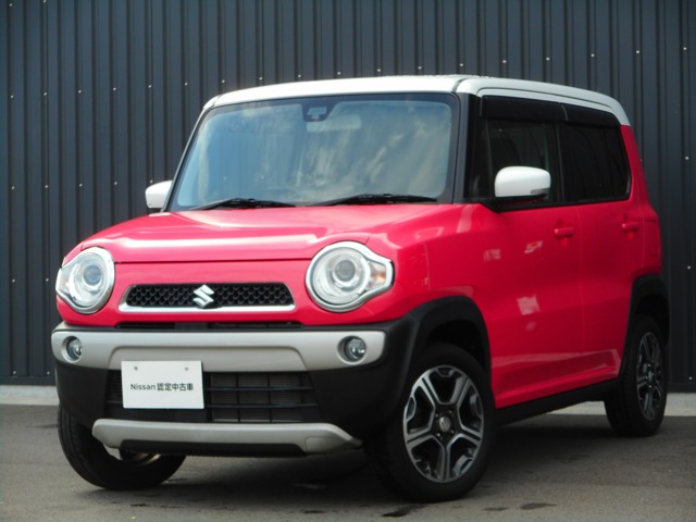 ハスラー 四国 の中古車 日産公式中古車検索サイト