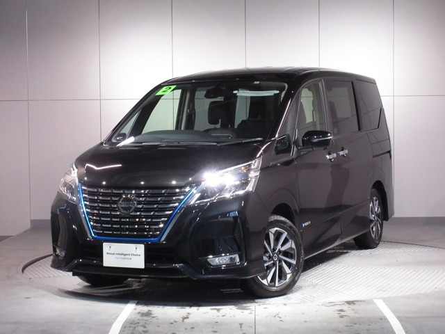 セレナ 石川 の中古車 日産公式中古車検索サイト