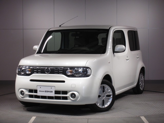 株式会社日産プリンス金沢 Ucars野々市 石川県 キューブ 日産の在庫詳細から中古車を探す 日産公式中古車検索サイト