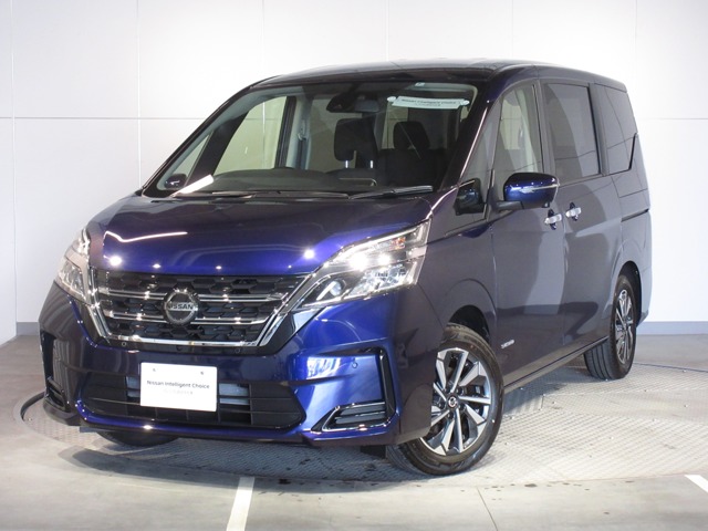 セレナ 石川 の中古車 日産公式中古車検索サイト